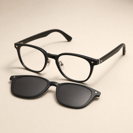 Devon Magnetic Shade Glasses