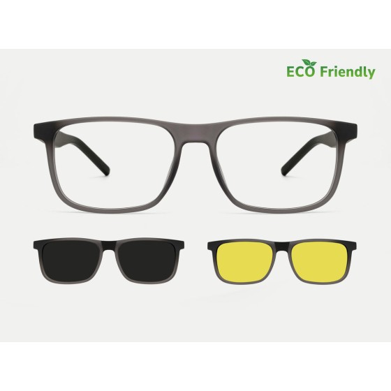 Devon Magnetic Shade Glasses