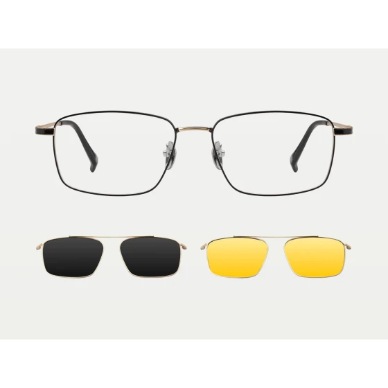 Steven Magnetic Shade Glasses