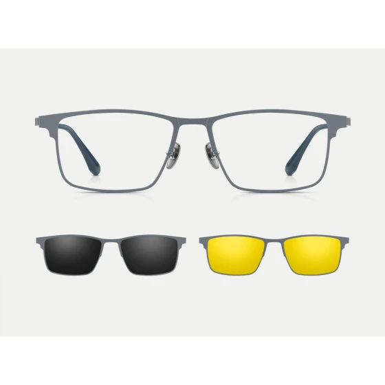 Jensen Magnetic Shade Glasses