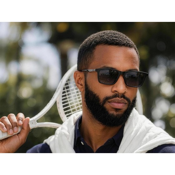 Frankie Magnetic Shade Glasses — worn view
