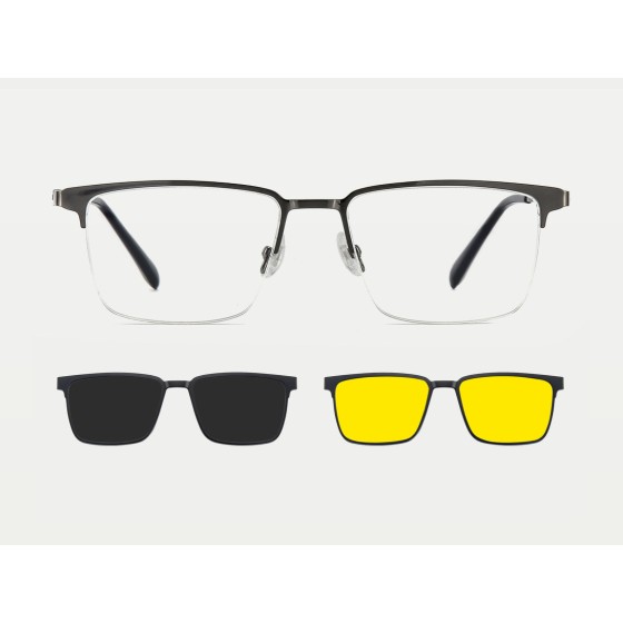 Gavin Magnetic Shade Glasses