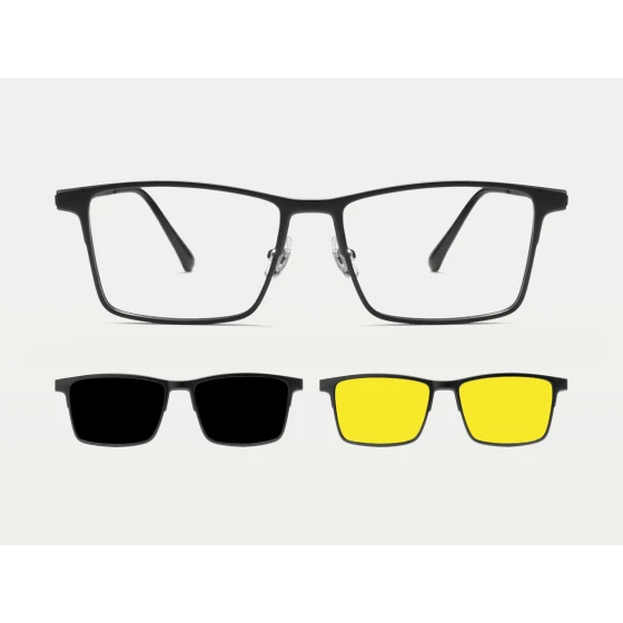 Terrance Magnetic Shade Glasses