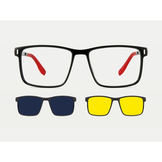 Colt Magnetic Shade Glasses