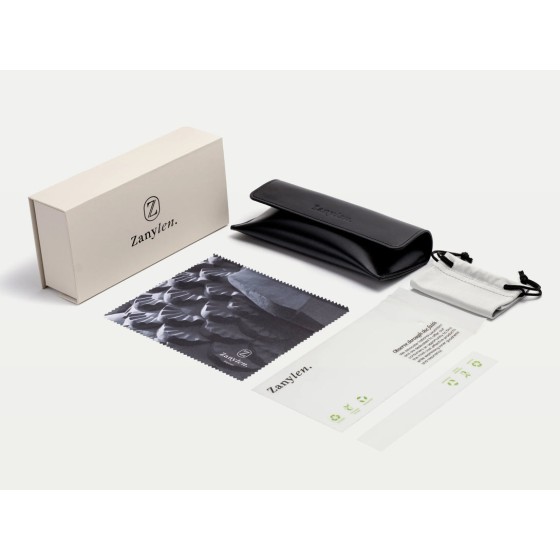 Colt Magnetic Shade Glasses — worn view