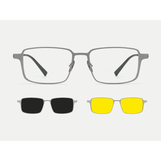 Turing Magnetic Shade Glasses