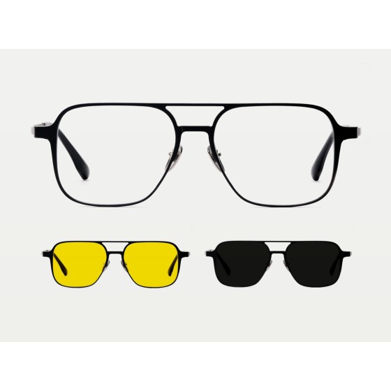 Arnold Magnetic Shade Glasses