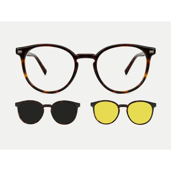 Ocean Magnetic Shade Glasses