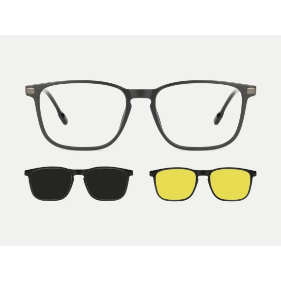 Micah Magnetic Shade Glasses