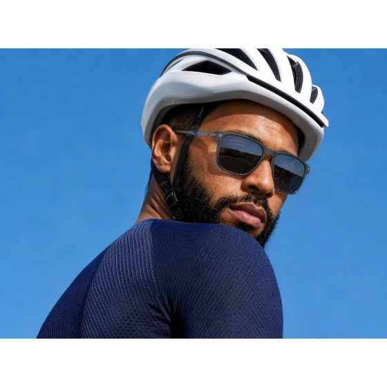 Micah Magnetic Shade Glasses — worn view