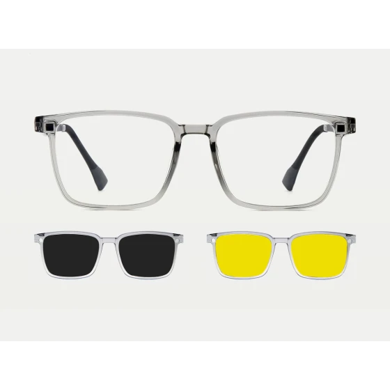 Ford Magnetic Shade Glasses