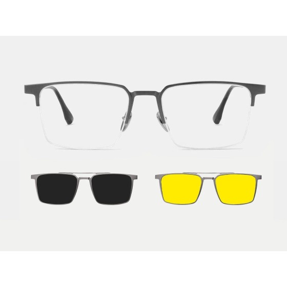 Benjamin Magnetic Shade Glasses