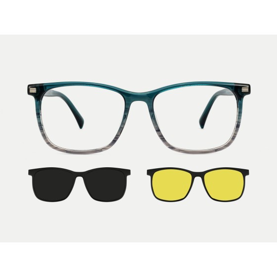 Cedar Magnetic Shade Glasses