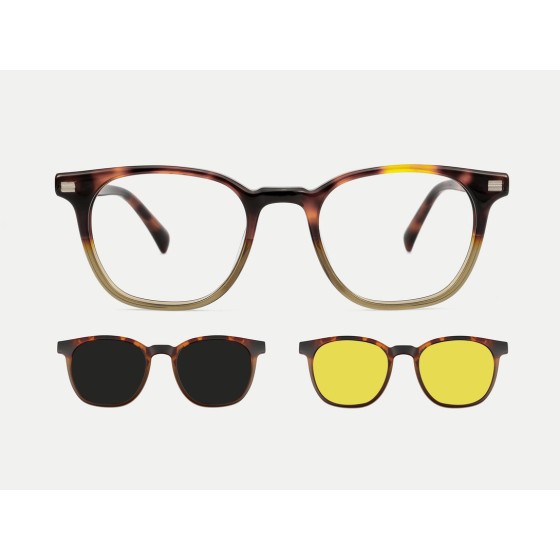 Baylor Magnetic Shade Glasses