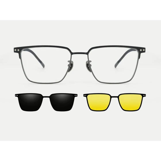 Randy Magnetic Shade Glasses