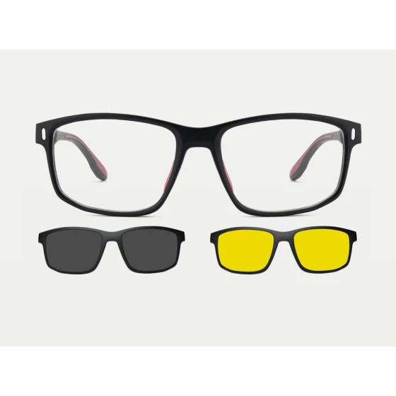 Hiram Magnetic Shade Glasses