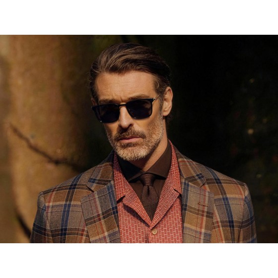 Harold Magnetic Shade Glasses — worn view