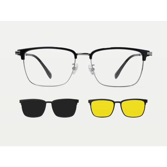 Duncan Magnetic Shade Glasses